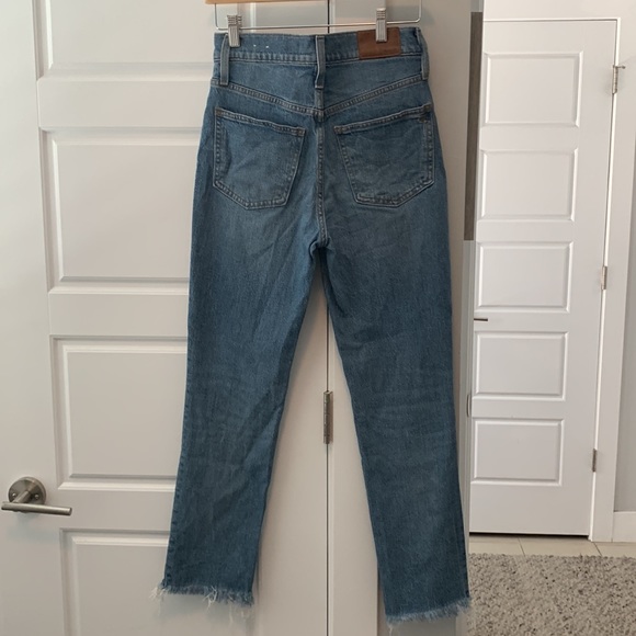 Madewell The Perfect Vintage Jean - Picture 7 of 10